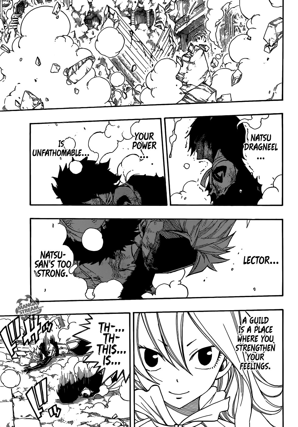 Fairy Tail Chapter 296 21